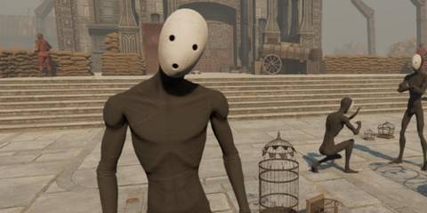 tragedian in Pathologic-2