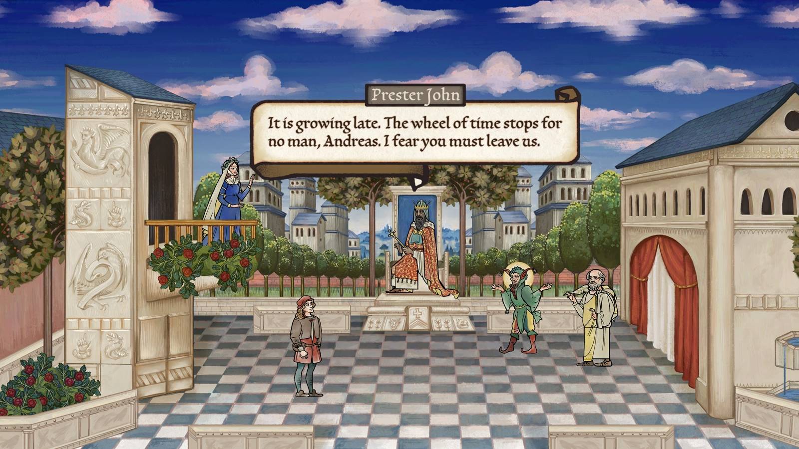 Pentiment from Obsidian