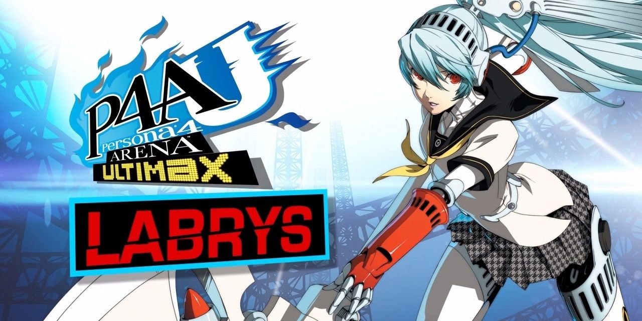 Persona 4 Arena Labrys