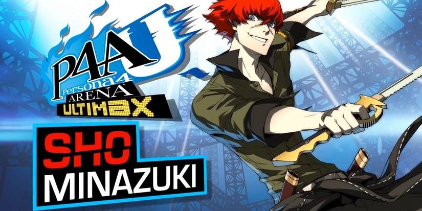 Persona 4 Arena SHO