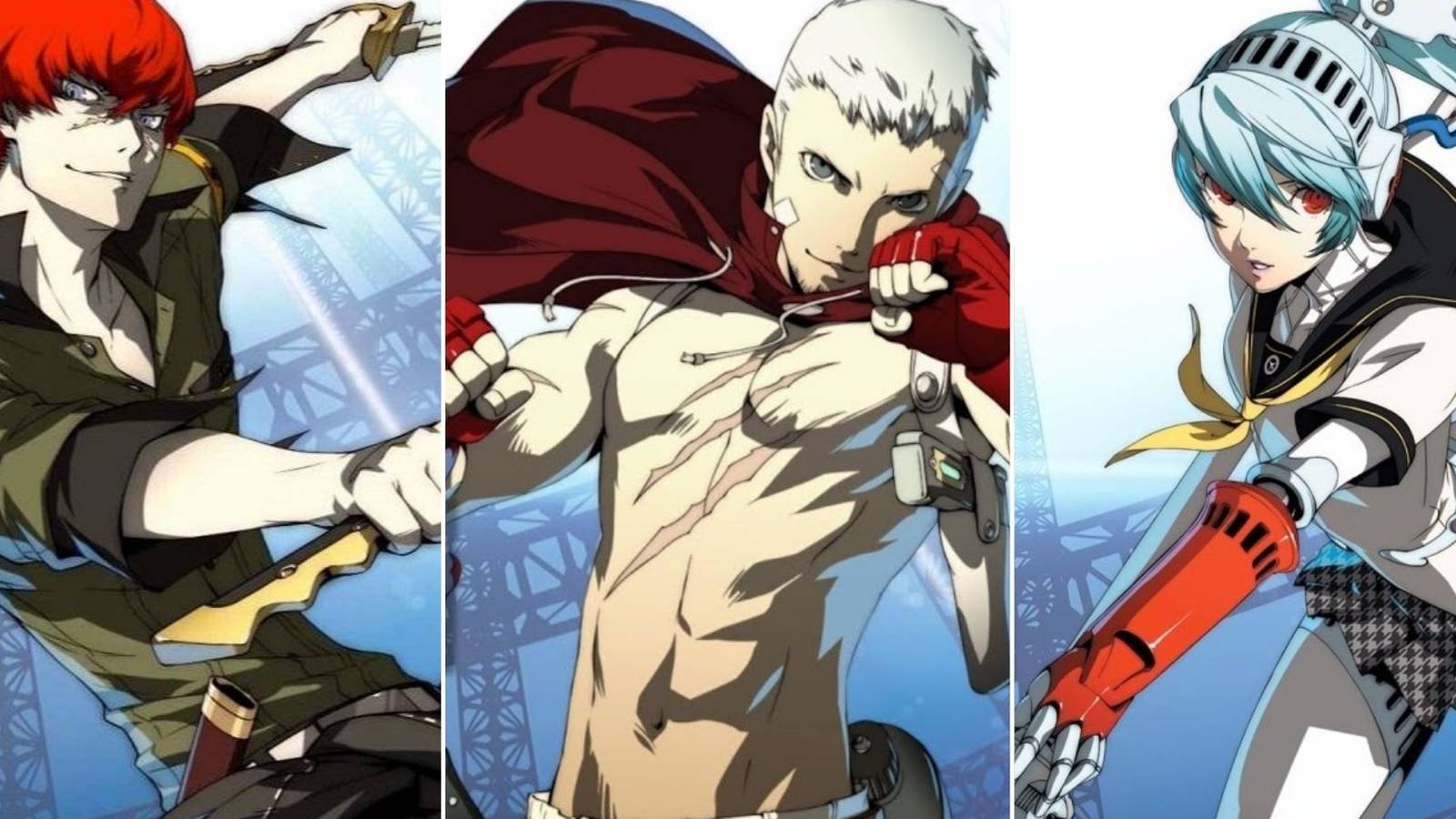 Persona 4 Arena Ultimax: 10 Best Entry-Level Characters For Newcomers, image size:1600x900