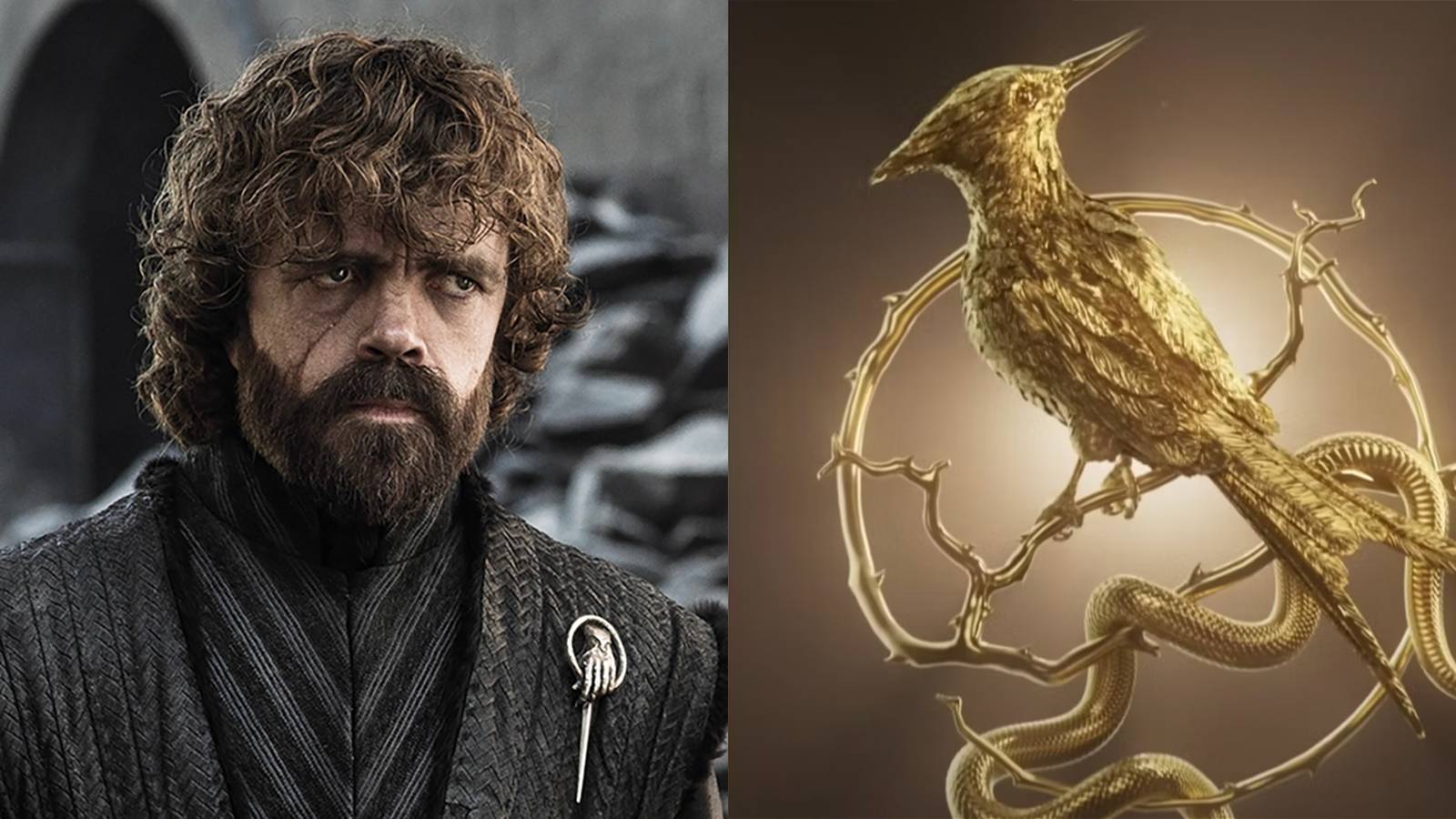 Peter Dinklage The Hunger Games the Ballad of Songbirds and Snakes