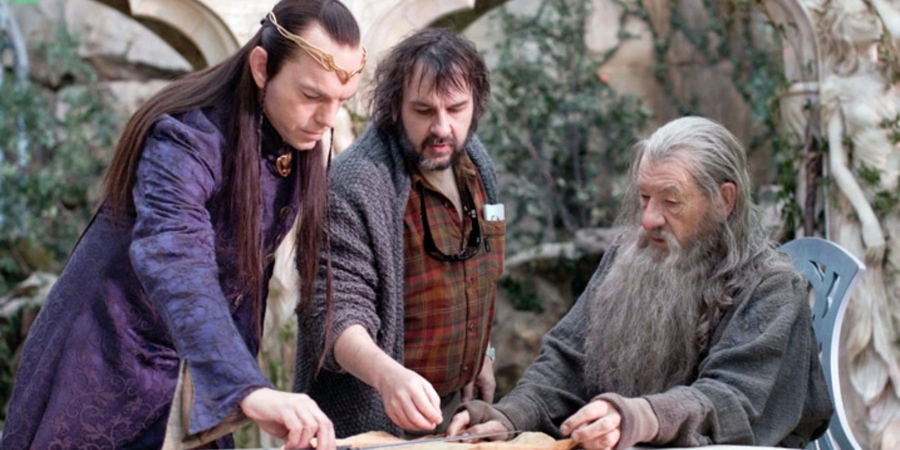 matras Meter droog LOTR: Why Did Christopher Tolkien hate Peter Jackson's Adaptations?