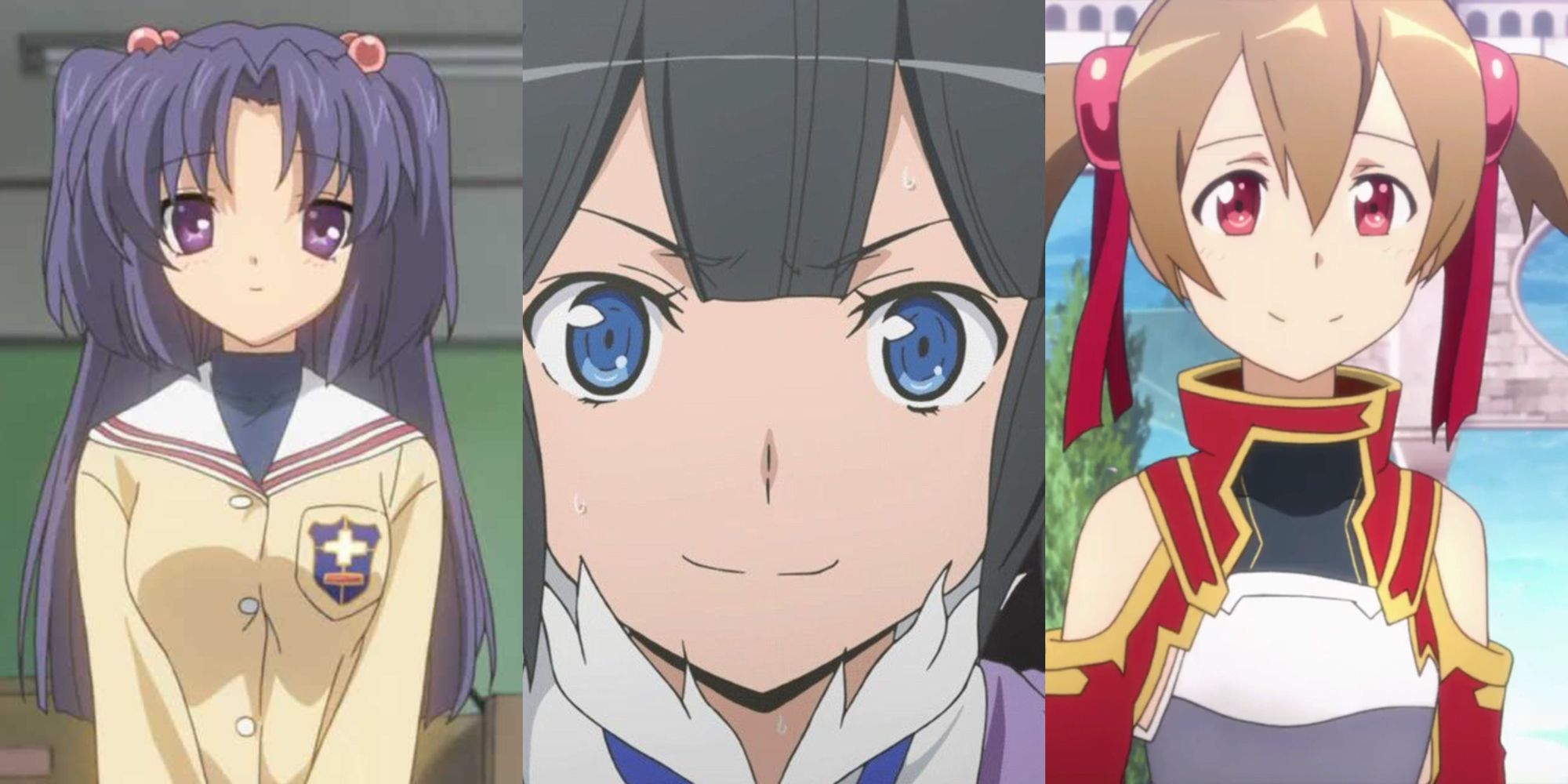 The 30+ Best Anime Characters Who Wear Pigtails