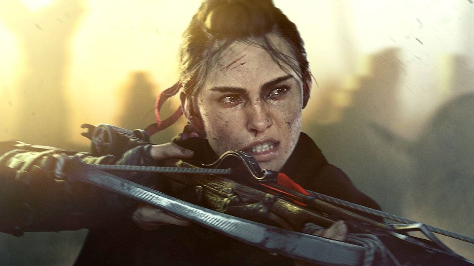 Plague Tale Requiem Crossbow trailer