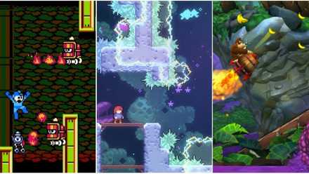 Platformers Harder Than Cuphead