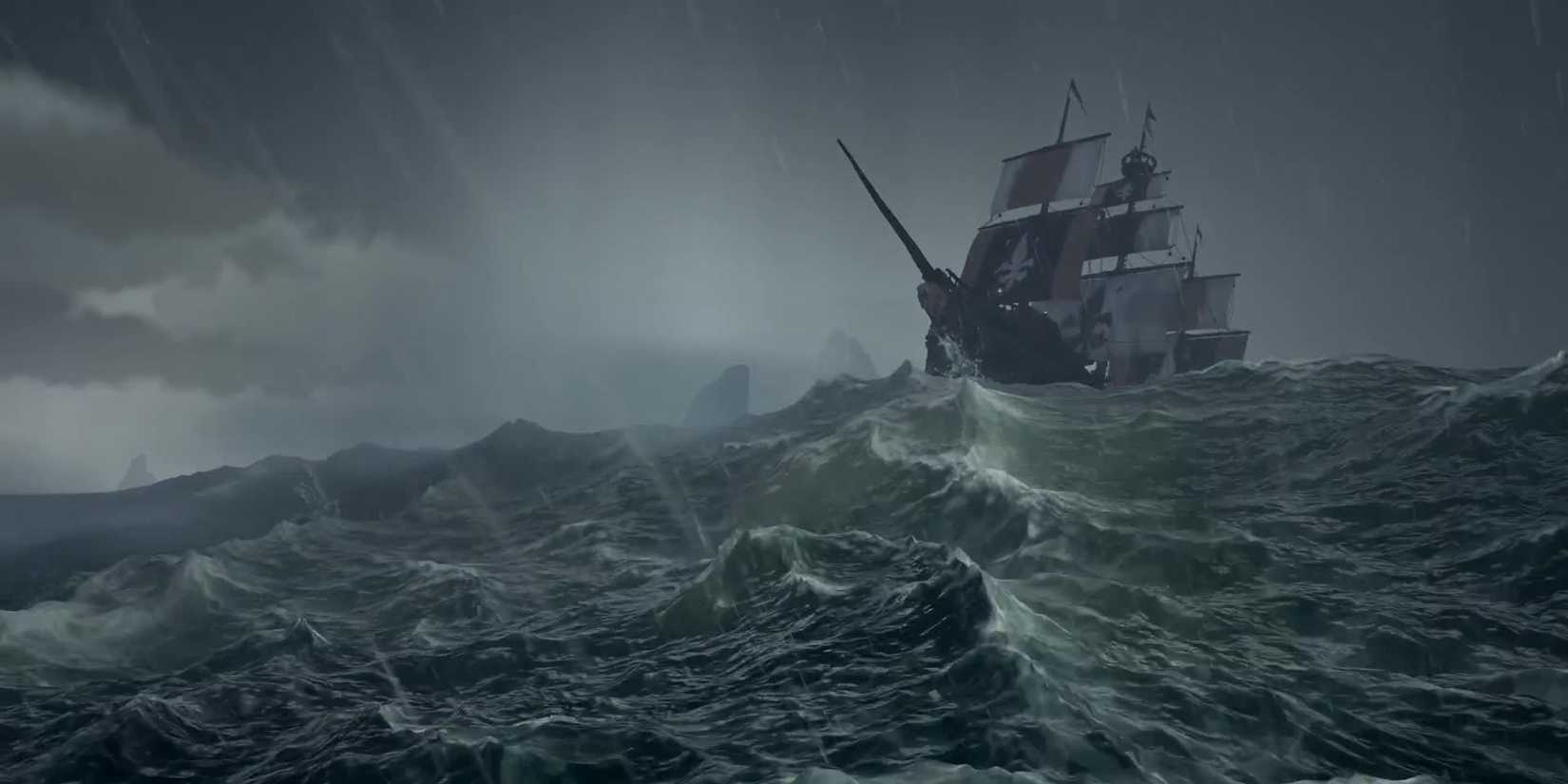 PlayerUnknown's Battlegrounds May Use Sea of Thieves Water Tech - Storm Cropped