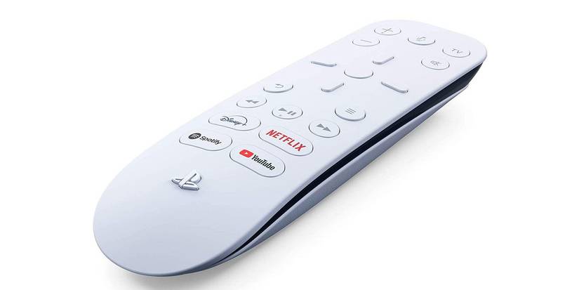 Playstation Media Remote
