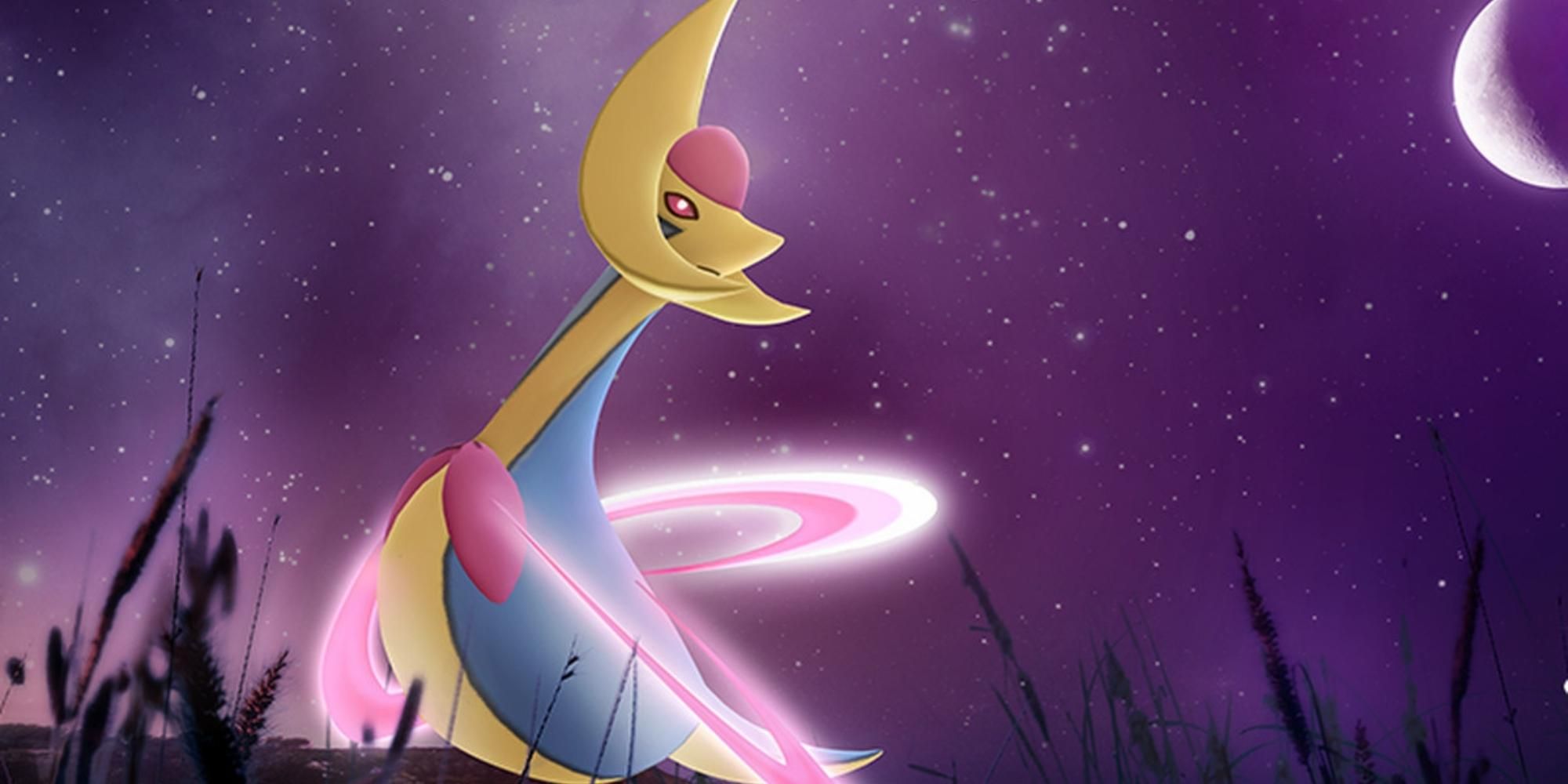 Cresselia in Pokemon