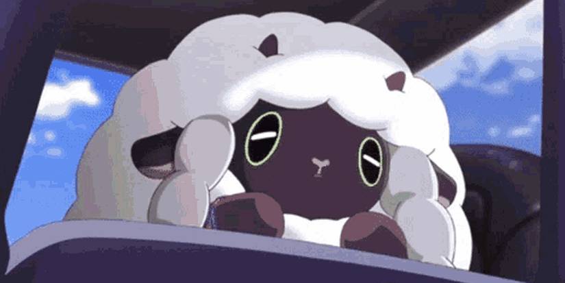 Pokemon Farm Wooloo