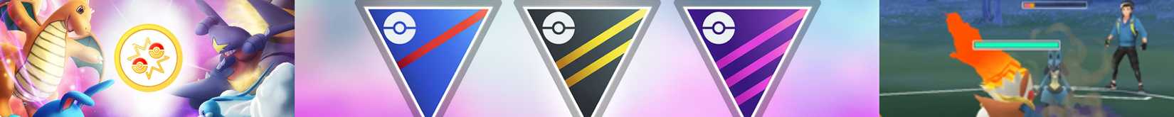 Pokemon GO PvP Page Break