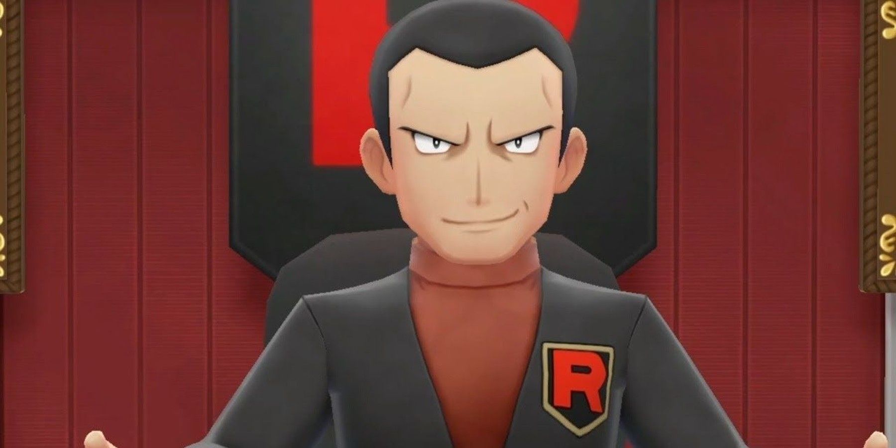 Team GO Rocket Leader Giovanni Hunt Available Worldwide Now in