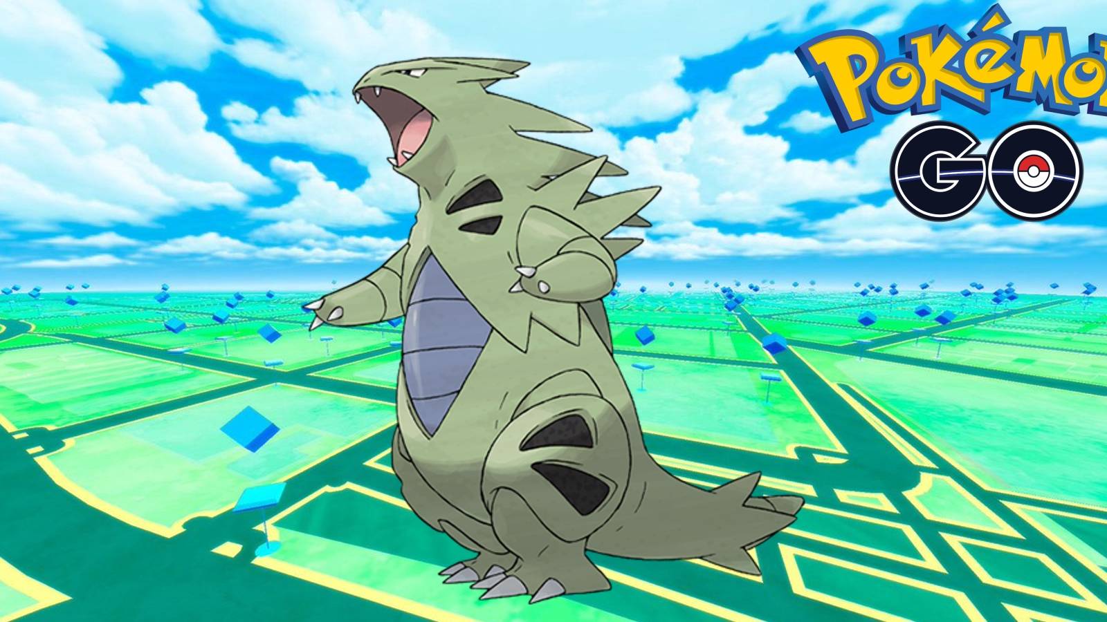 Pokemon GO Tyranitar Counters