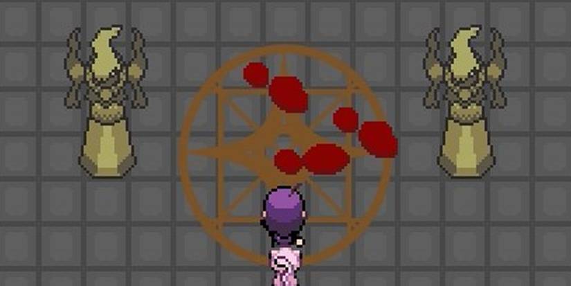 Pokemon Insurgence Cults