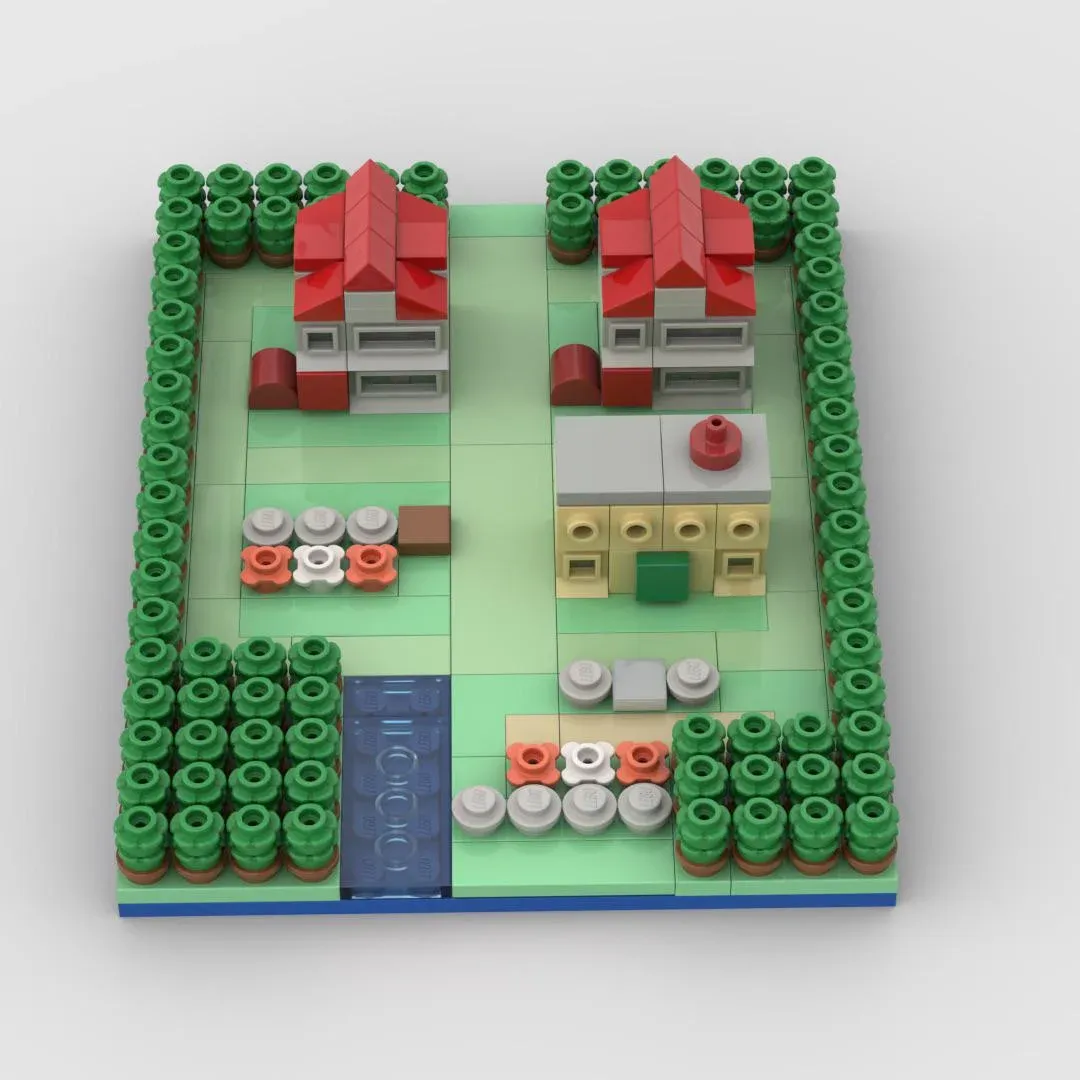 Pokemon Legos 1