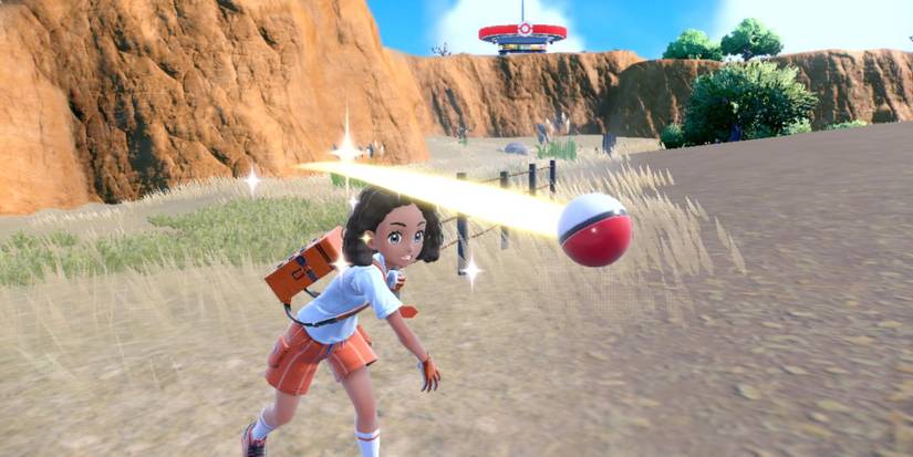 Pokemon Scarlet and Pokemon Violet Embrace RPG Design