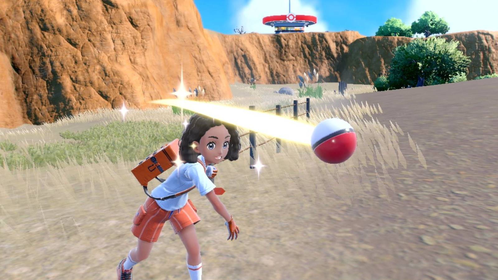 Pokemon Scarlet and Pokemon Violet Embrace RPG Design