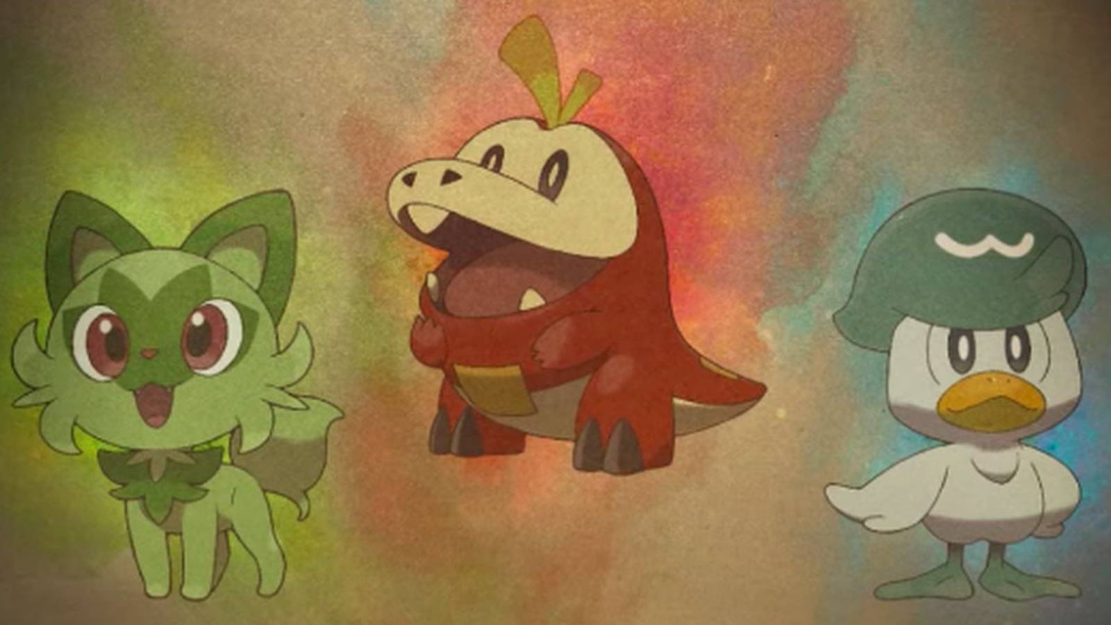 Pokemon Scarlet and Violet Next Trailer Hopes