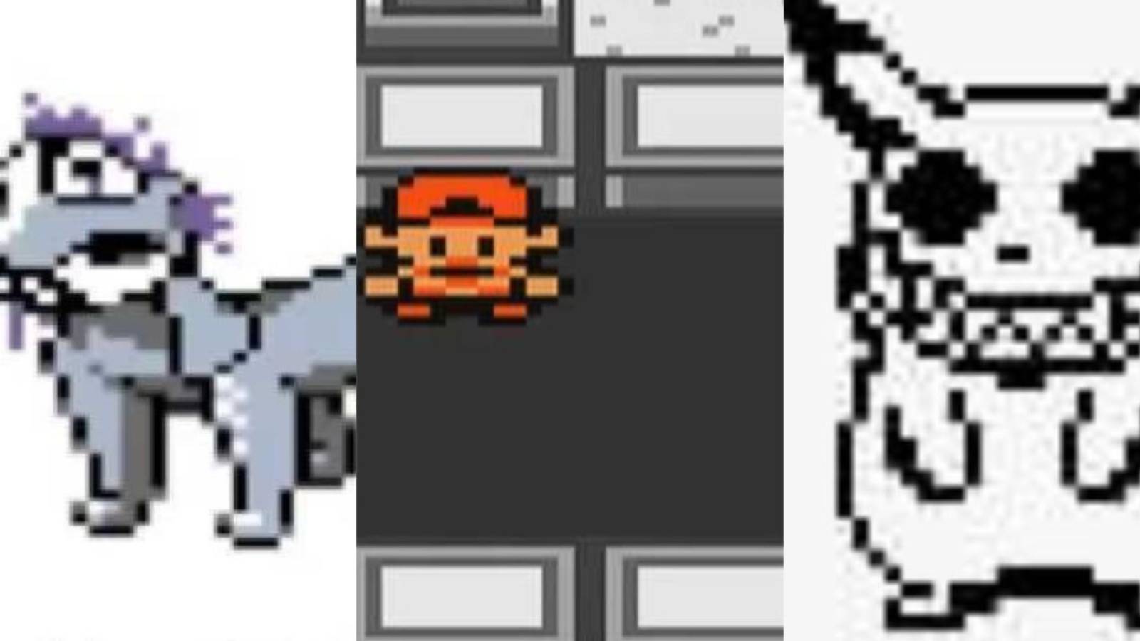 Pokemon games based on creepypastas (2)