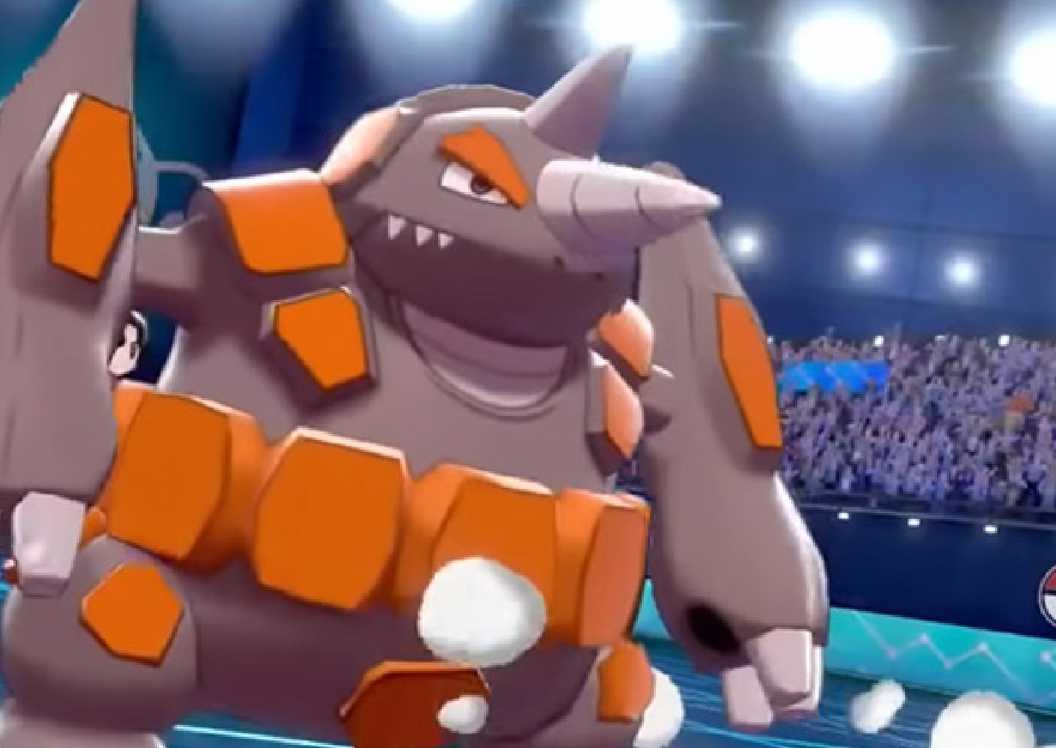 Steel Type Rhyperior I Have Played Every Pokemon Game, And These Are the 10 Best Ground-Types