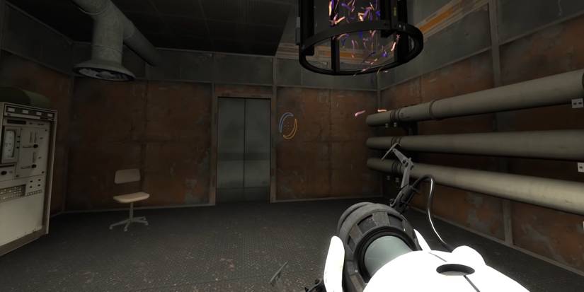 Portal 2 Surprise