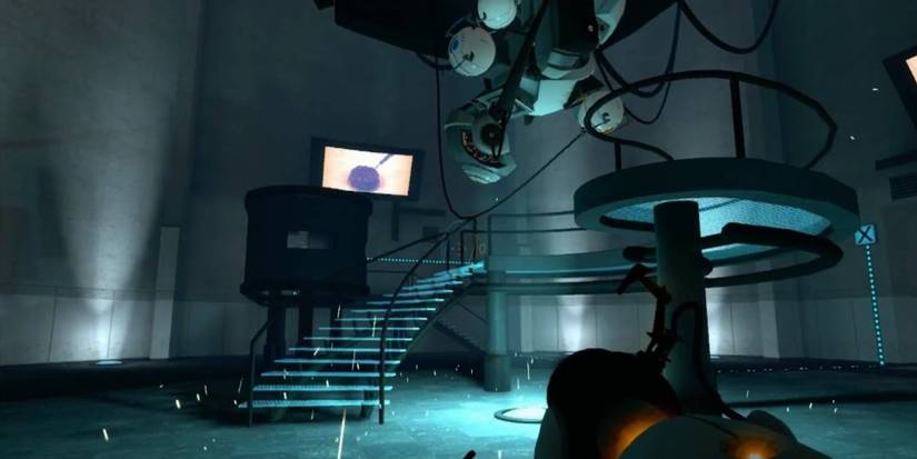 Portal GLaDOS Chamber