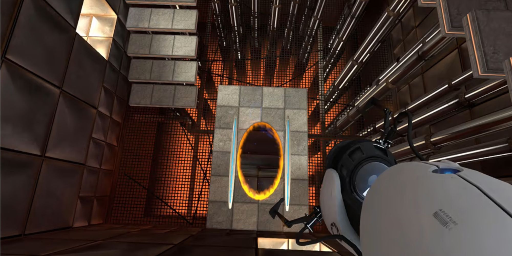 Portal is the quintessential puzzle-shooter