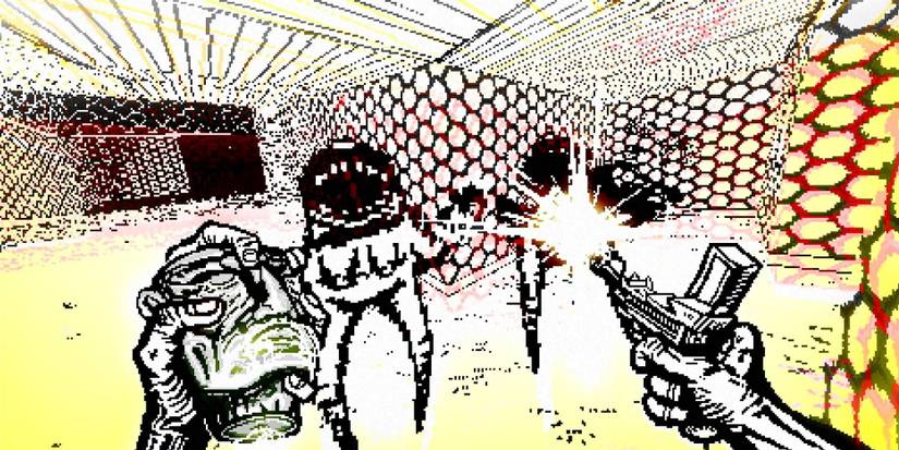 Post Void - Flashing Lights