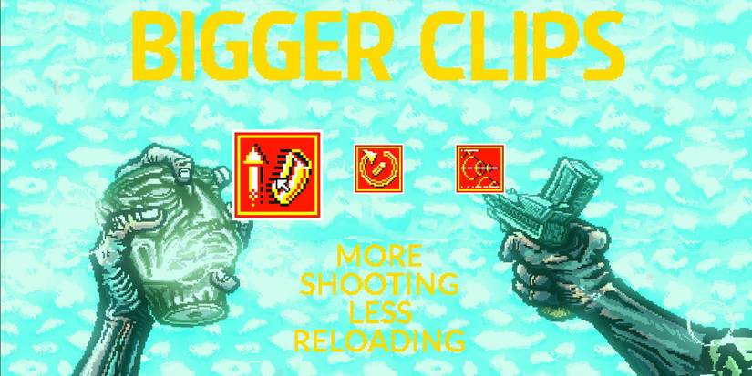 Post Void - Upgrades