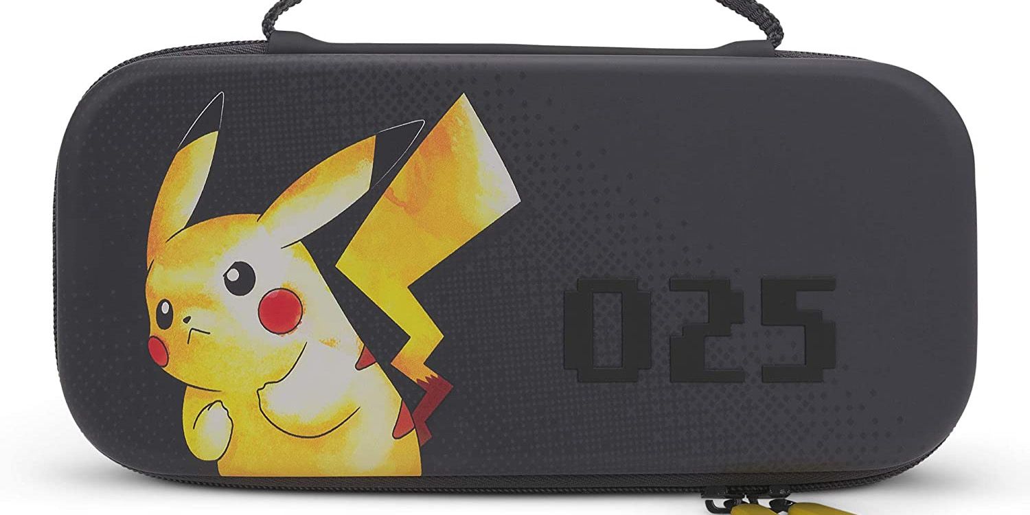 PowerA Protection Case for Nintendo Switch or Nintendo Switch Lite - Pikachu