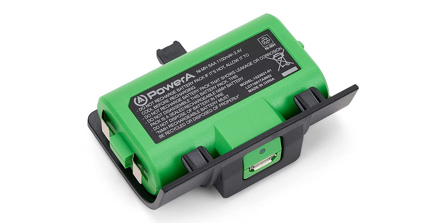 PowerA Rechargeable Battery Pack for Xbox Series X