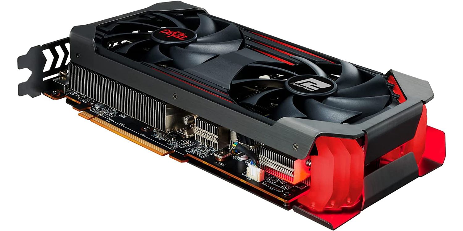PowerColor Red Devil AMD Radeon RX 6650 XT Graphics Card with 8GB GDDR6 Memory