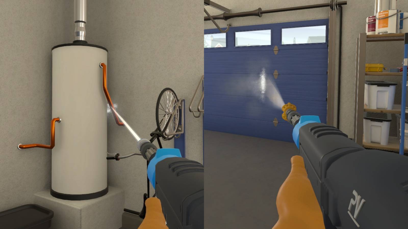 PowerWash Simulator Best Purchases Collage