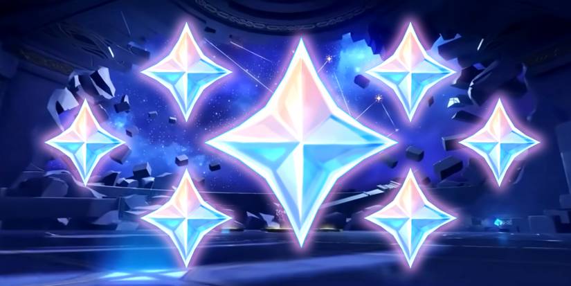 Primogems Calculation For Genshin Impact 2.8