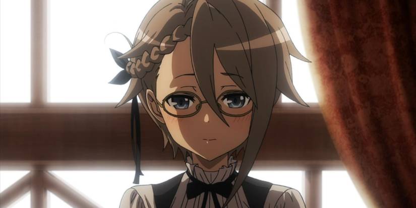Ange Le Carre in Princess Principal