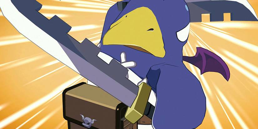 Prinny in Disgaea 6