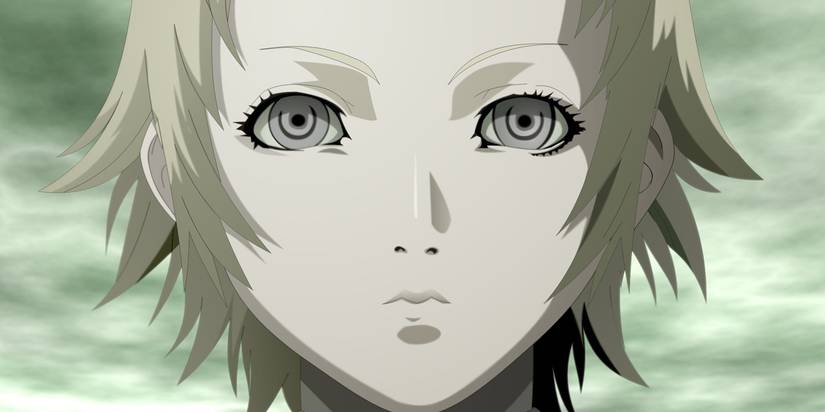 Priscilla from Claymore