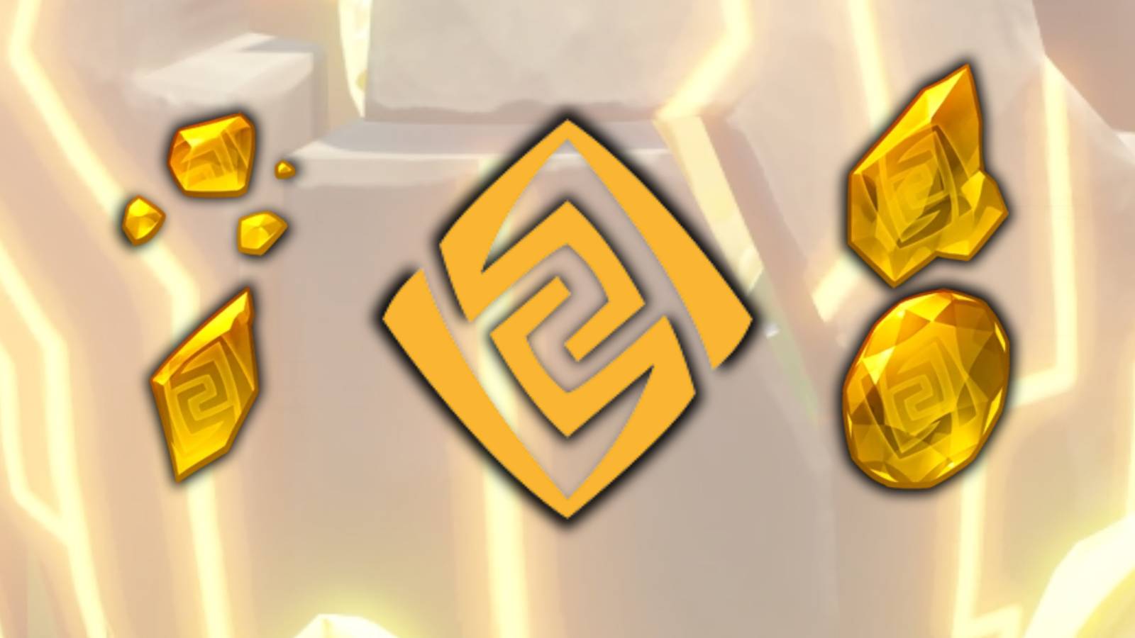 Prithiva Topaz Genshin Impact Geo