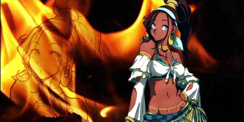 Pullum in Street Fighter