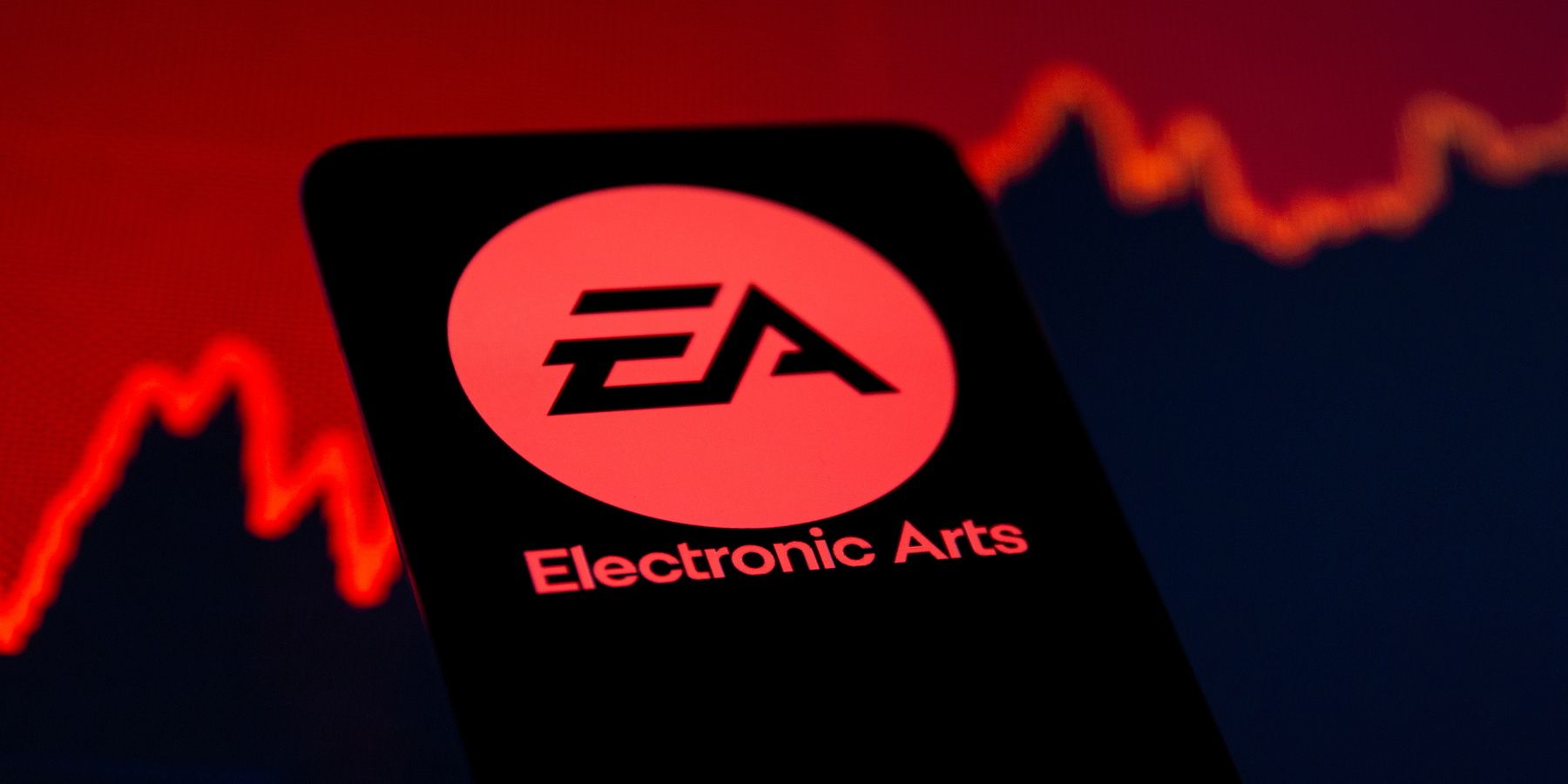 EA Red Logo
