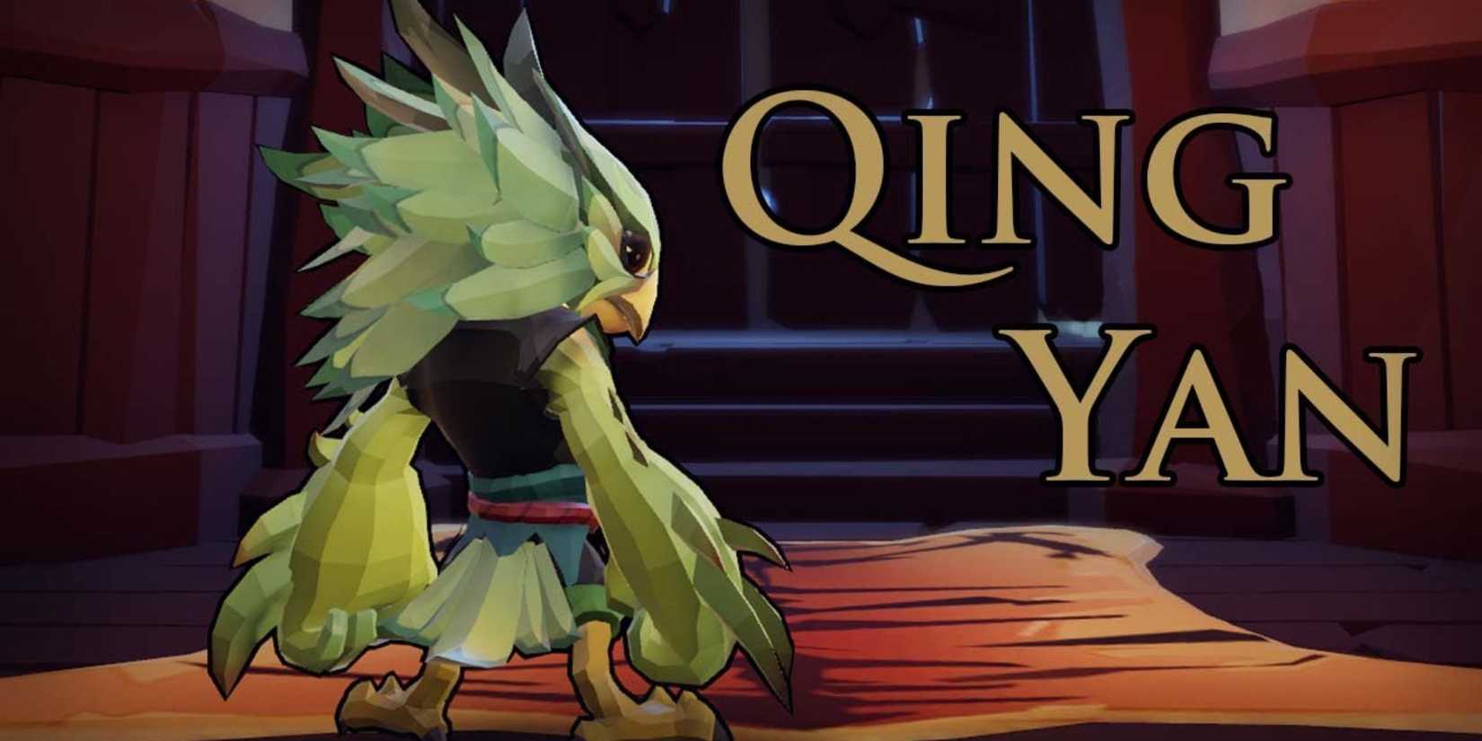 Qing Yau from Gunfire Reborn