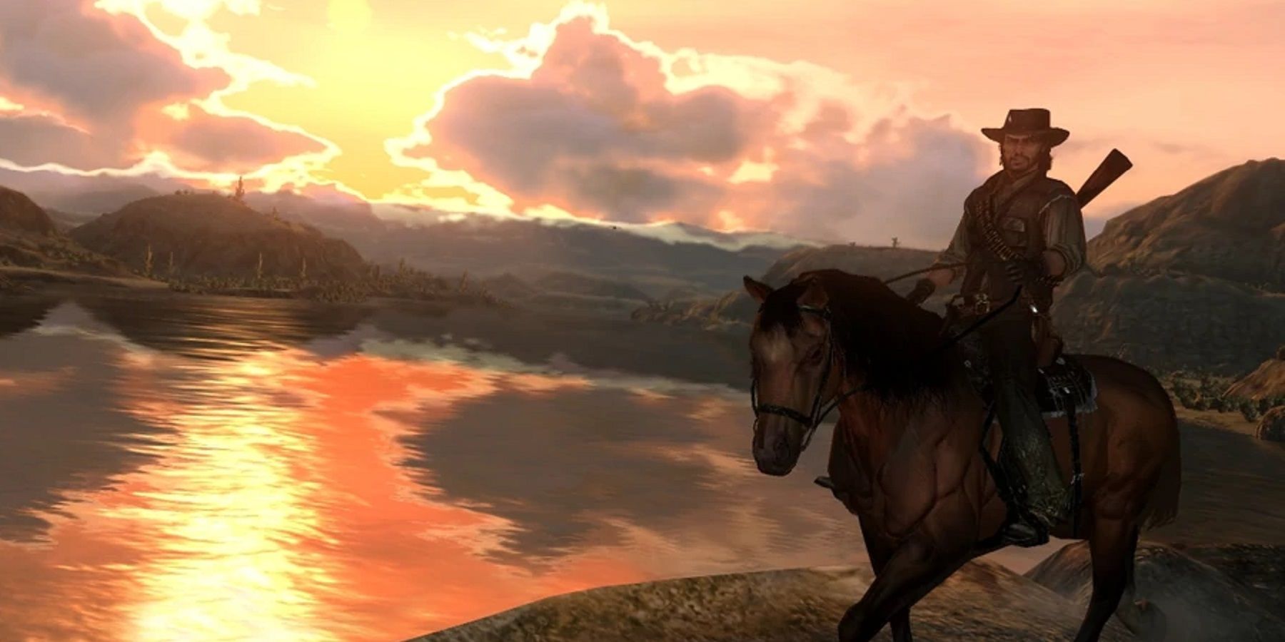 Red Dead Redemption Now Available for Nintendo Switch & PS4