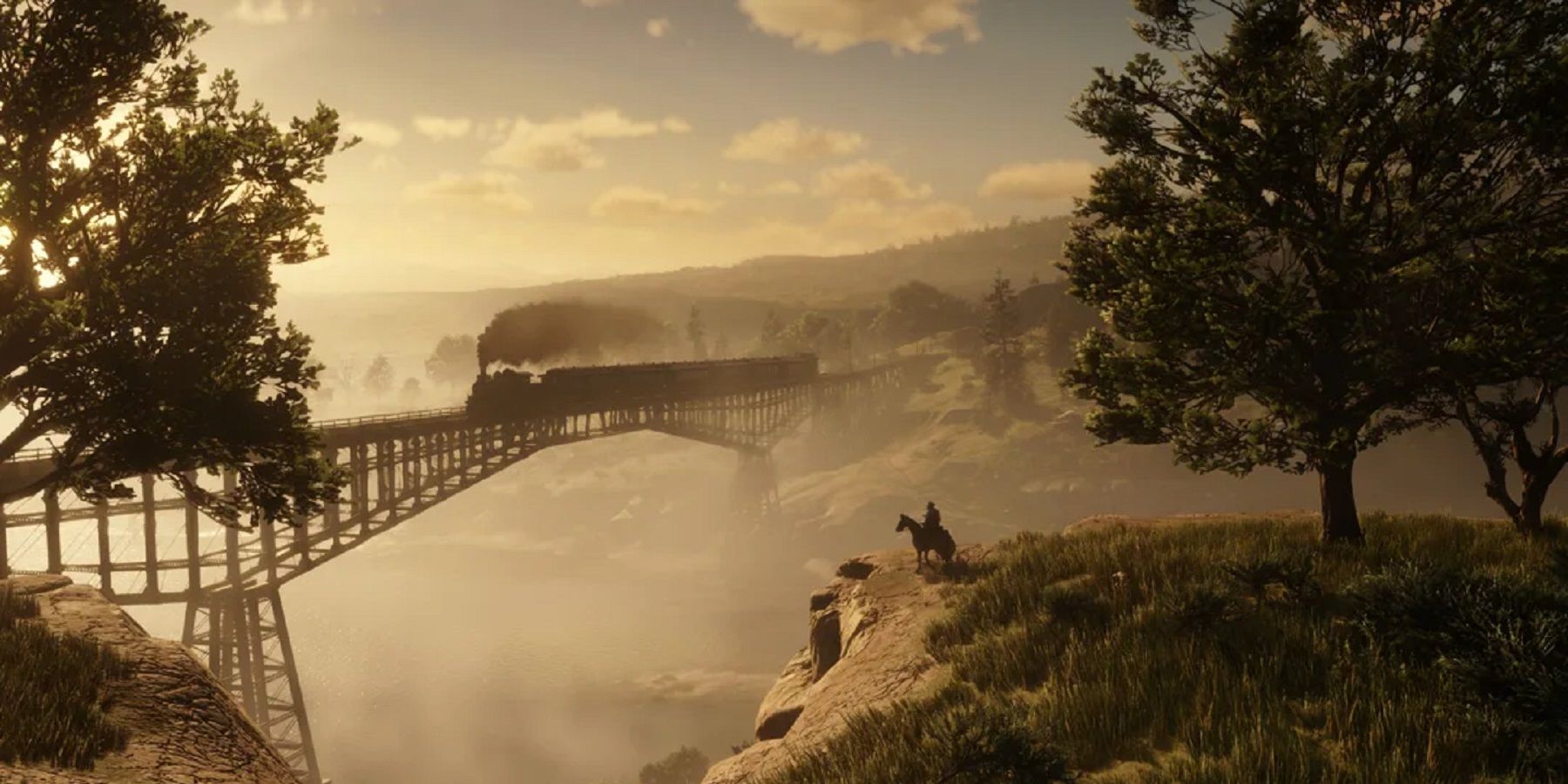 Red Dead Redemption 3 map concept is beautifully detailed and