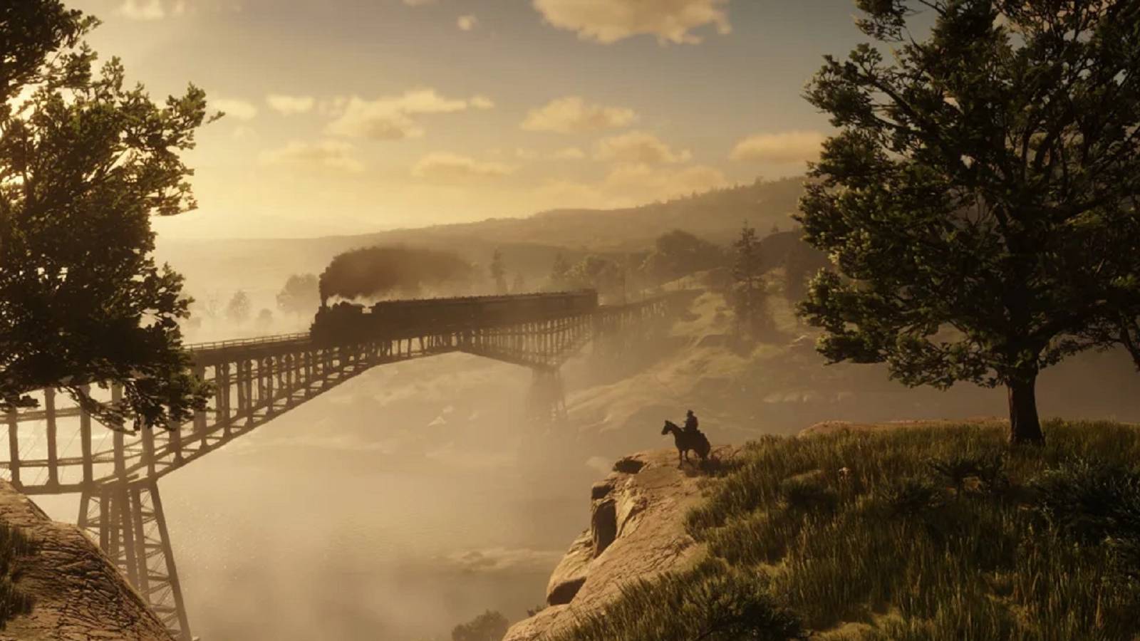 RDR2 bridge