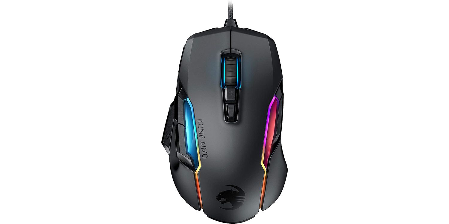 ROCCAT Kone AIMO PC Gaming Mouse
