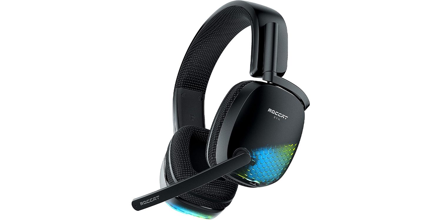 ROCCAT Syn Pro Air Wireless PC Gaming Headset
