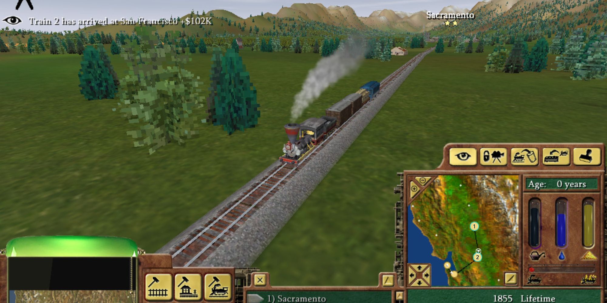 Best Train Games