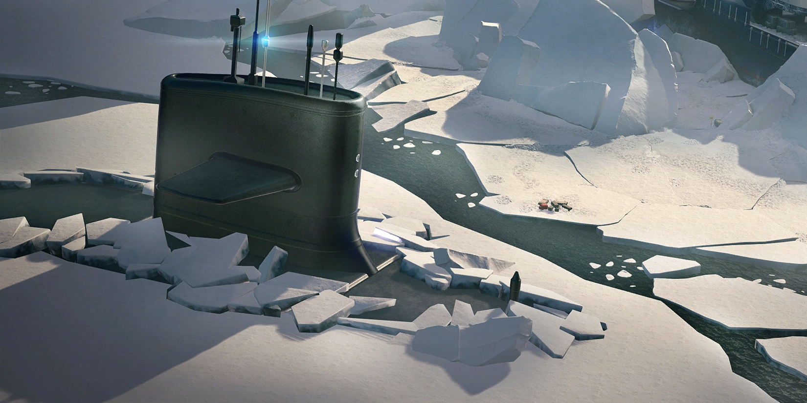 Rainbow Six Siege Yacht Map Cropped