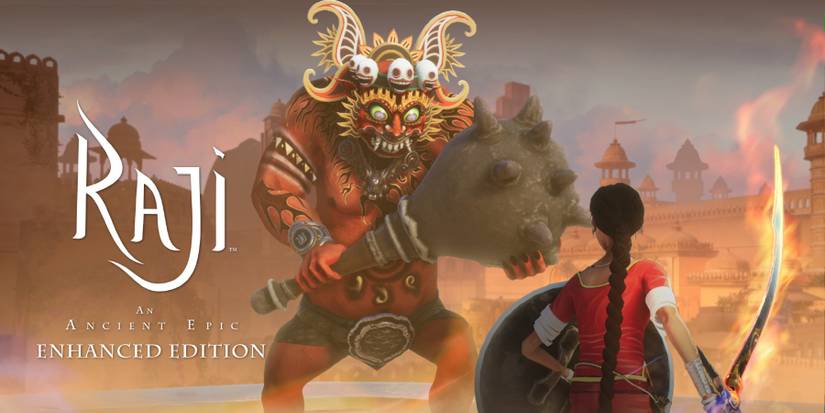 Raji An Ancient Epic