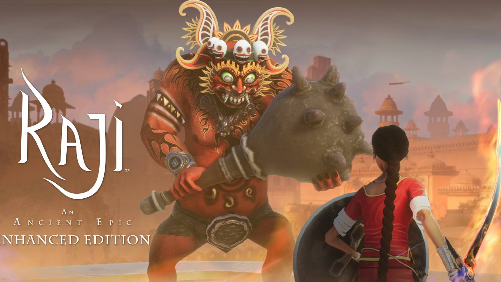 Raji An Ancient Epic